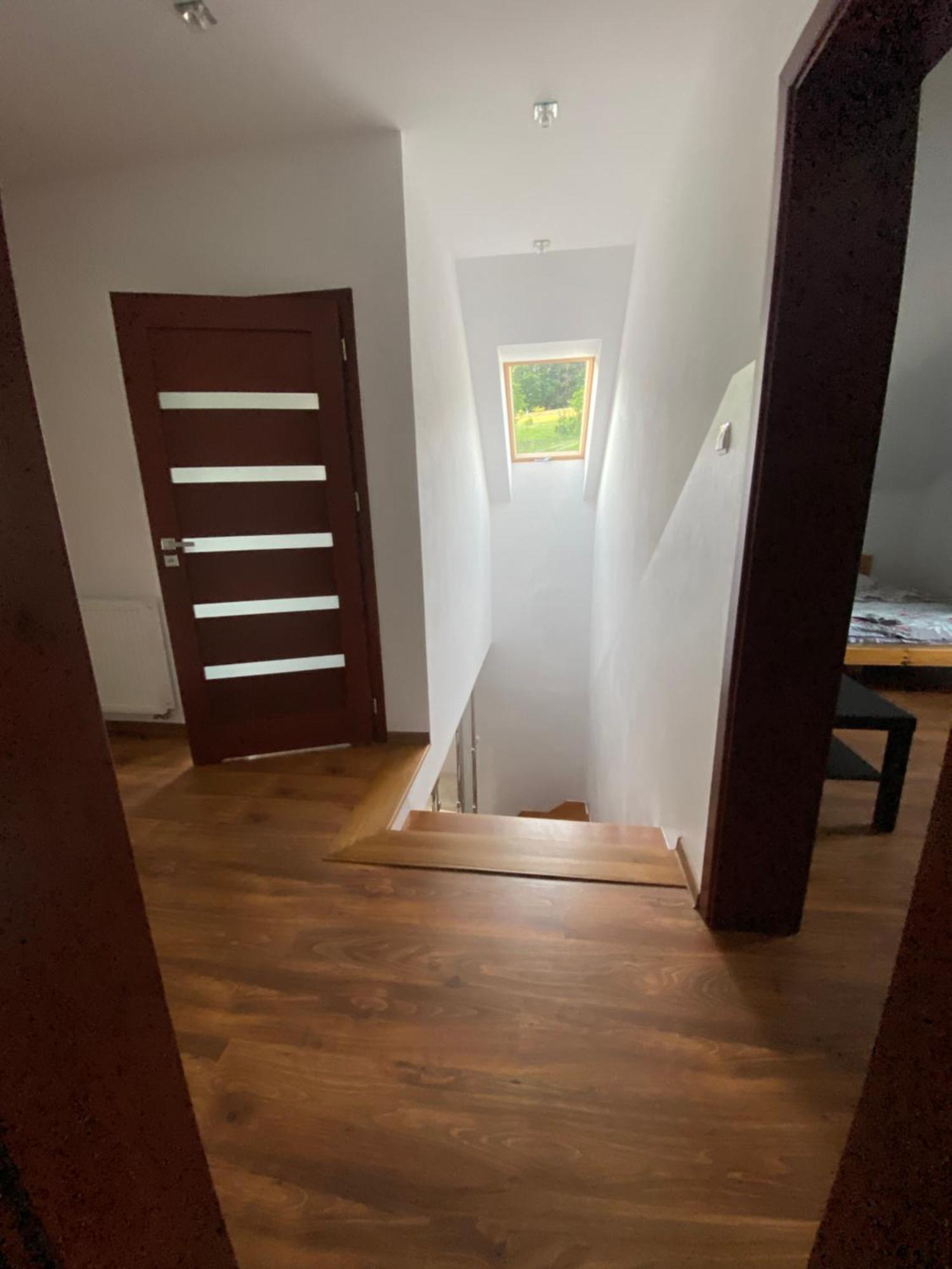 Dom Na Wzgorzu Z Pieknymi Widokami. Miejsce Tropie Villa Exteriör bild